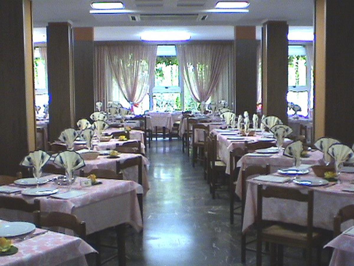 Hotel Parco San Benedetto del Tronto Buitenkant foto