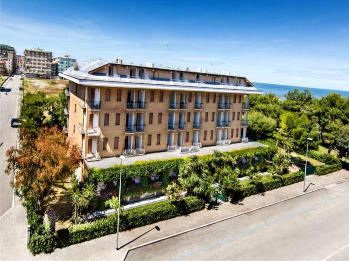Hotel Parco San Benedetto del Tronto Buitenkant foto
