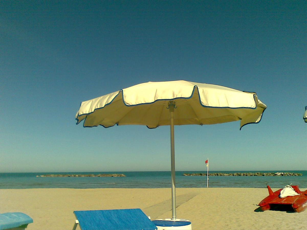 Hotel Parco San Benedetto del Tronto Buitenkant foto