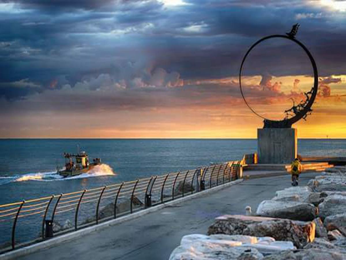 Hotel Parco San Benedetto del Tronto Buitenkant foto