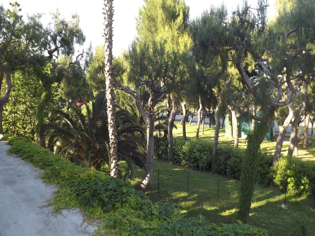 Hotel Parco San Benedetto del Tronto Buitenkant foto