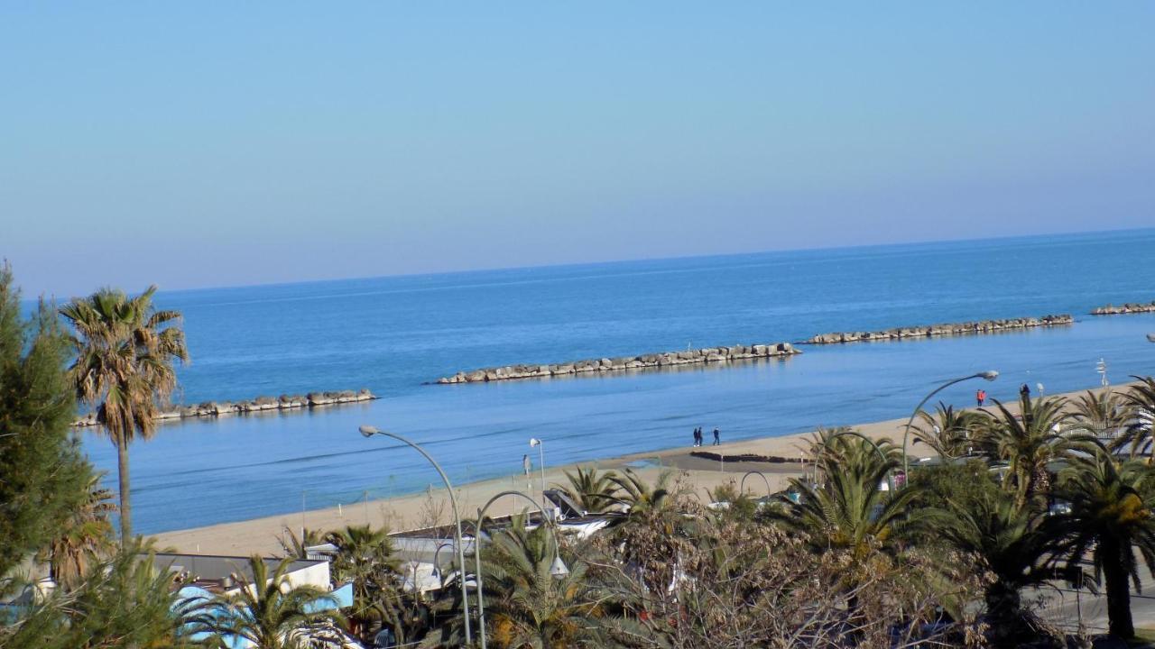Hotel Parco San Benedetto del Tronto Buitenkant foto